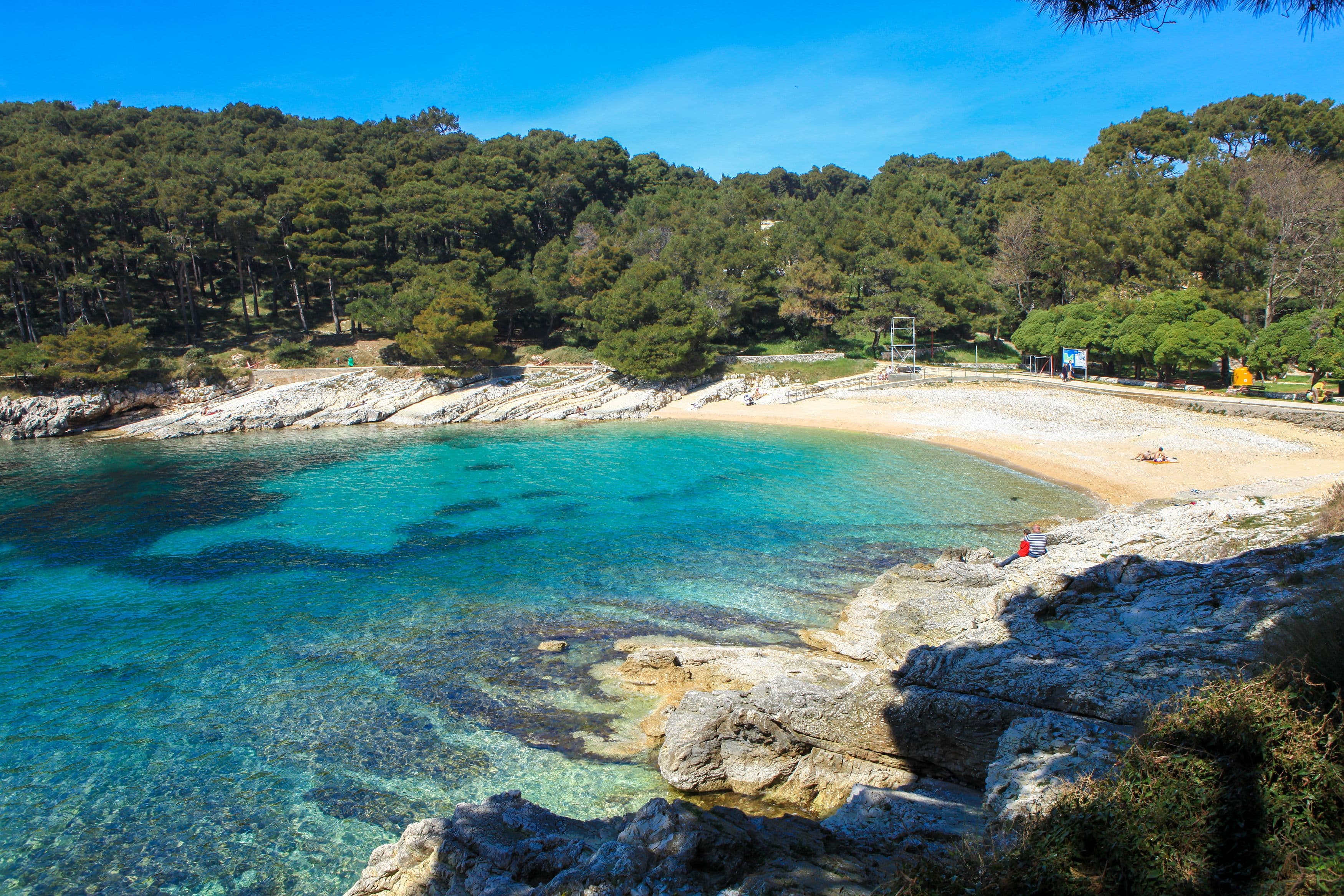 Lošinj beaches